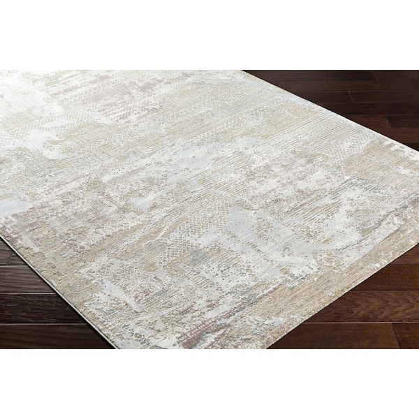 Brunswick BWK-2331 Area Rug , With Fringe